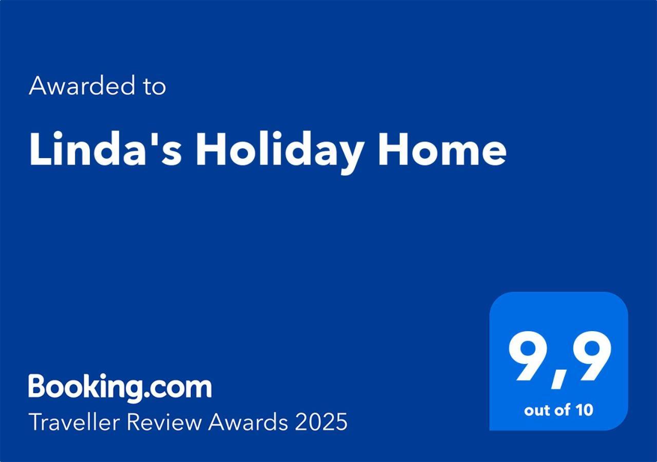 Linda'S Holiday Home روكّاسترادا المظهر الخارجي الصورة